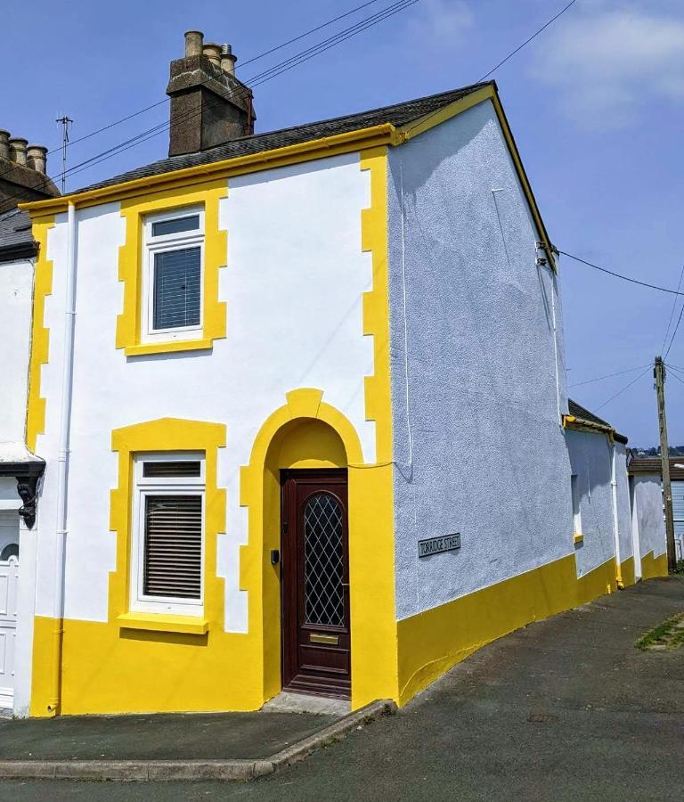 Five Sunnyside - Self Catering Holiday Cottage - Bideford, North Devon Exterior foto